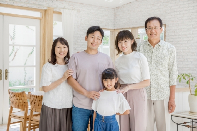 広島県内の住宅取得支援【広島市 三世代同居・近居支援事業】